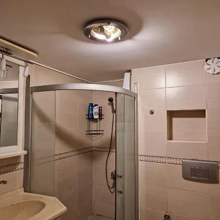 2 Rooms Apartment With Garden *