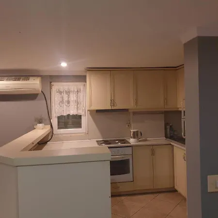 2 Rooms Apartment With Garden * Ayvalik