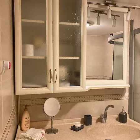 2 Rooms Apartment With Garden